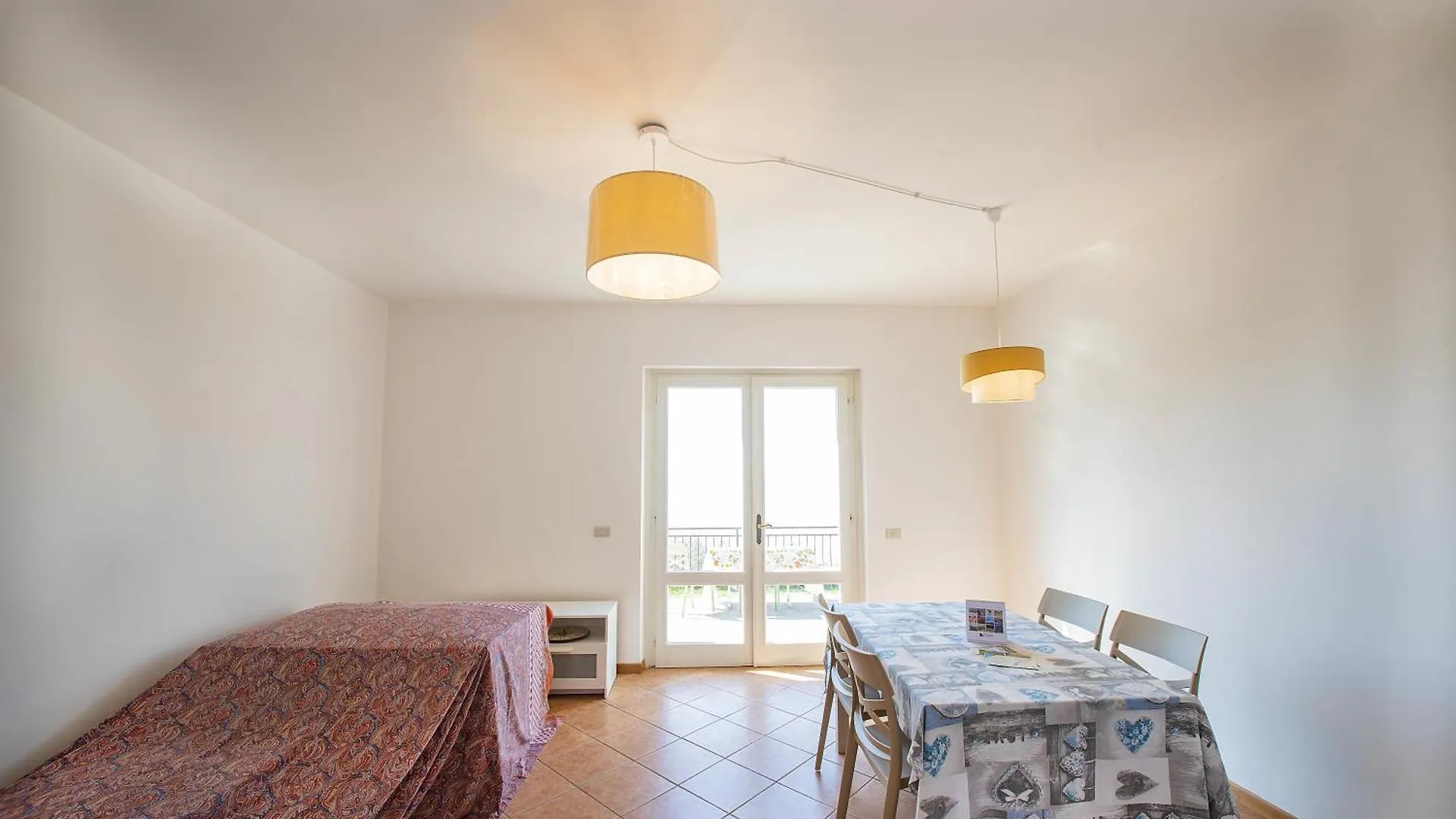 شقة Villa 7 Torri Del Benaco Ac P Vista Lago Giardino