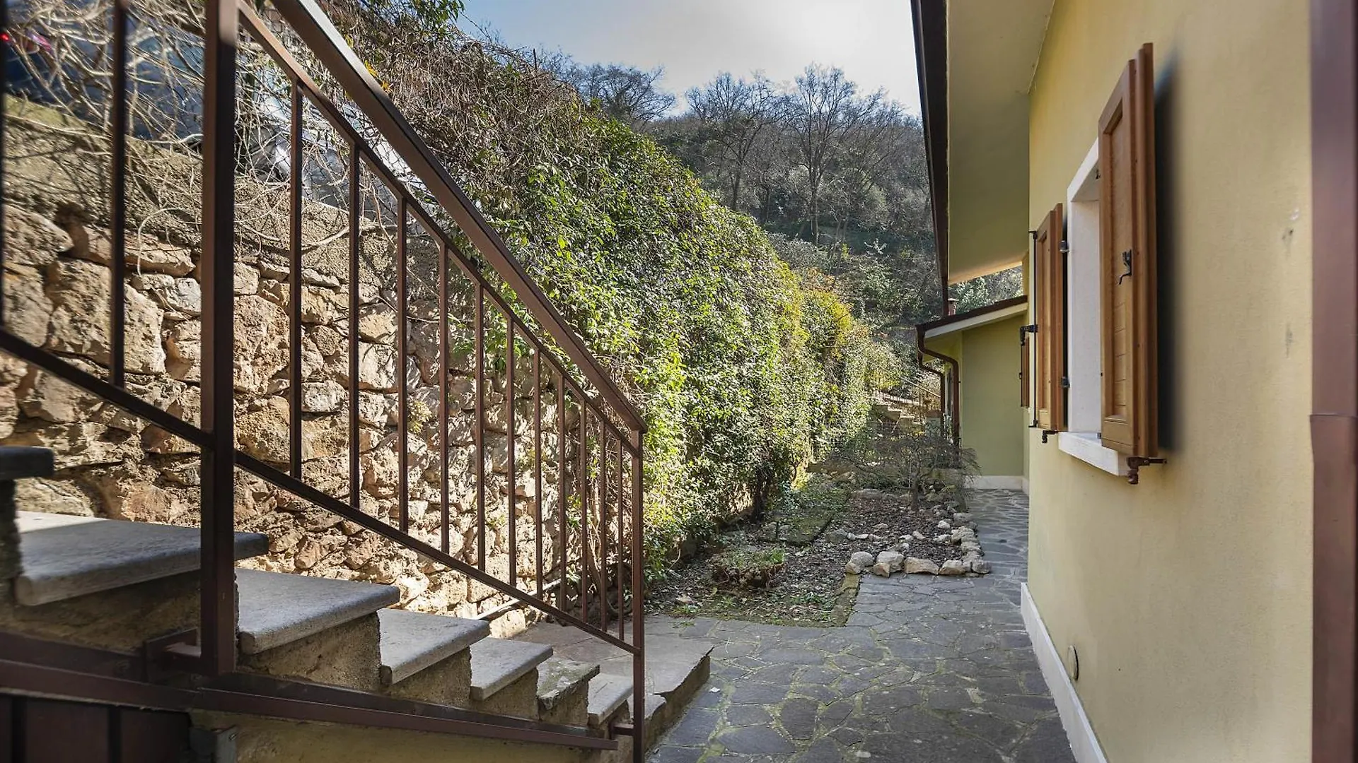 Villa 7 Torri Del Benaco Ac P Vista Lago Giardino Italia