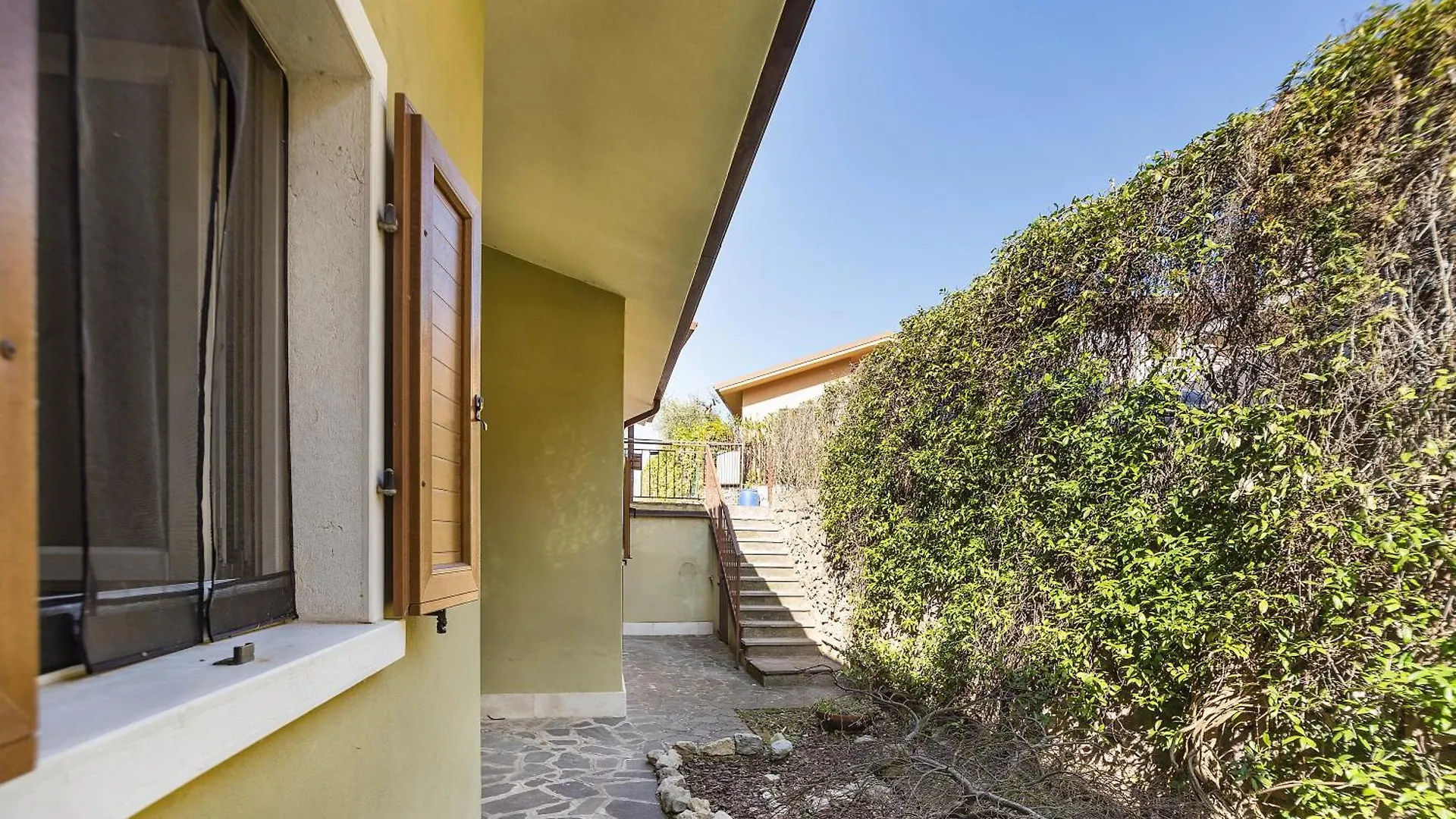 Villa 7 Torri Del Benaco Ac P Vista Lago Giardino 0*,  Italia